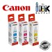 Canon G2000 790 Genuin Dye Ink Refill Cartridge Set